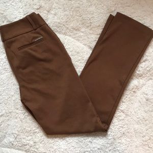 Michael Kors camel dress pants, size 6 EUC